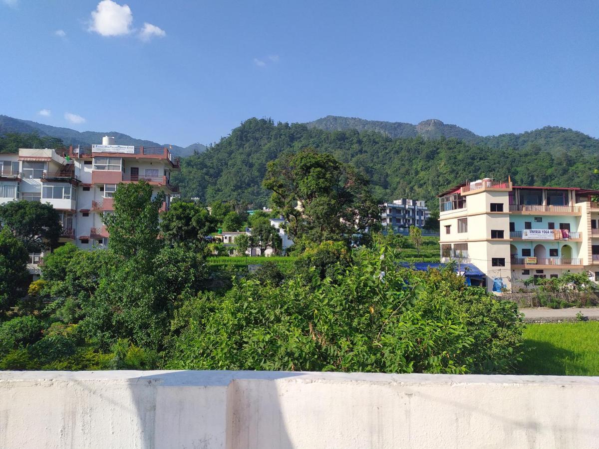 Anjali Home Stay Rishīkesh Exterior foto