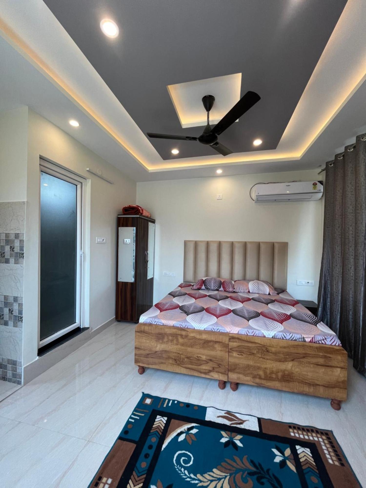 Anjali Home Stay Rishīkesh Exterior foto