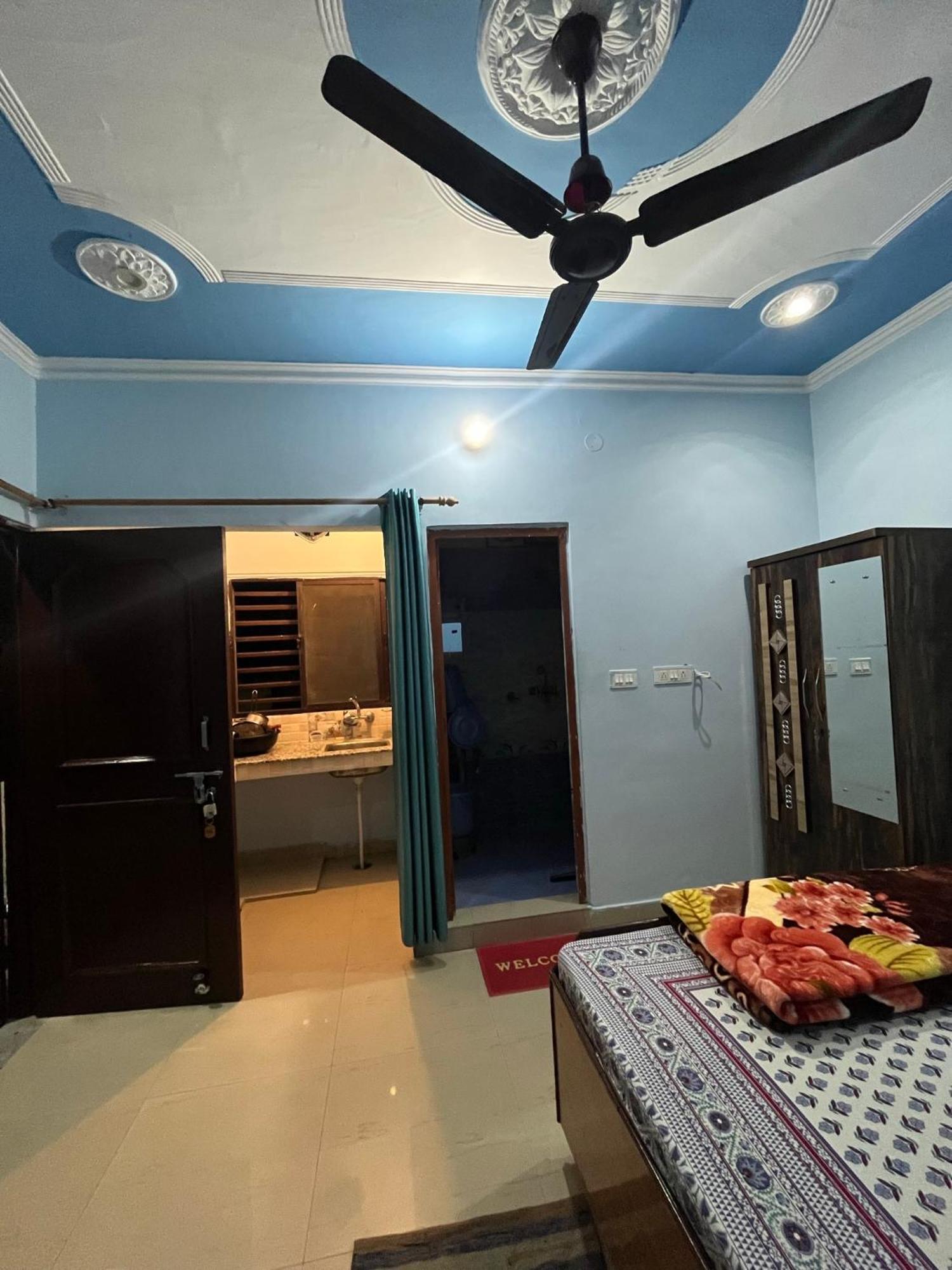 Anjali Home Stay Rishīkesh Exterior foto