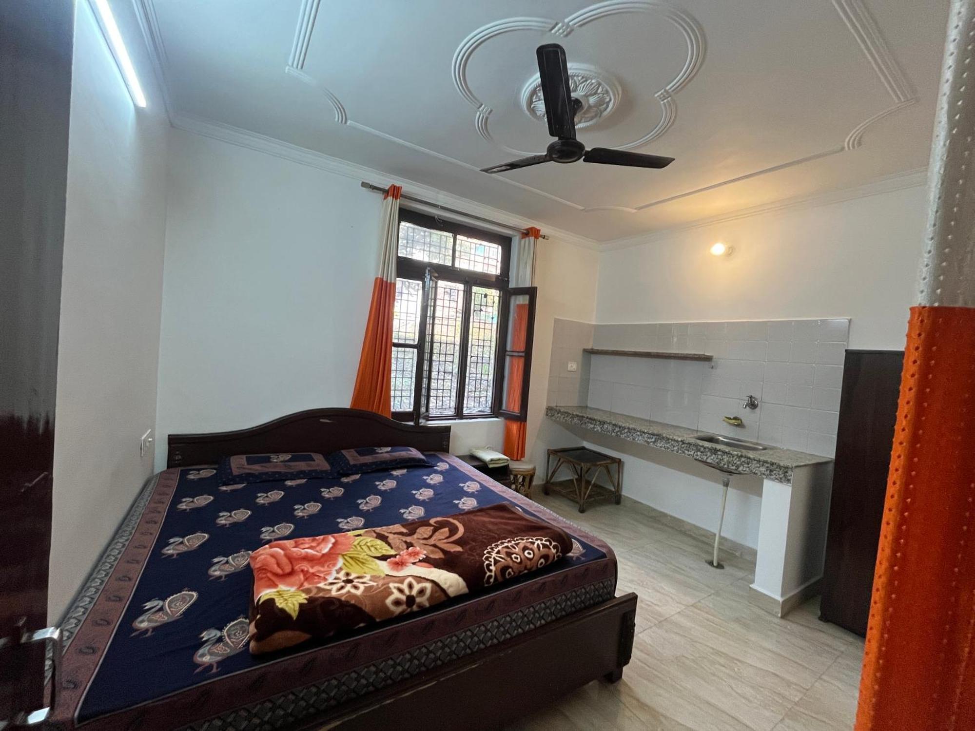 Anjali Home Stay Rishīkesh Exterior foto