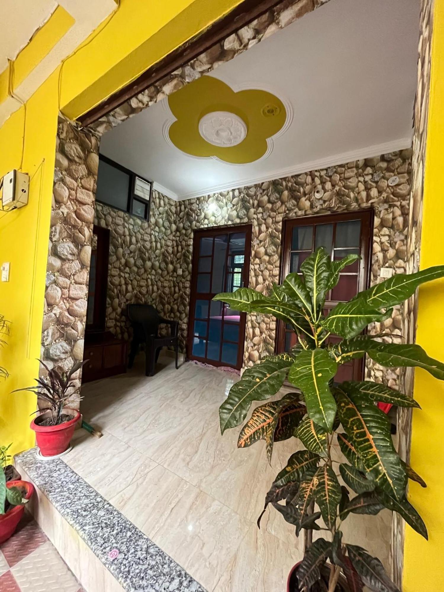 Anjali Home Stay Rishīkesh Exterior foto
