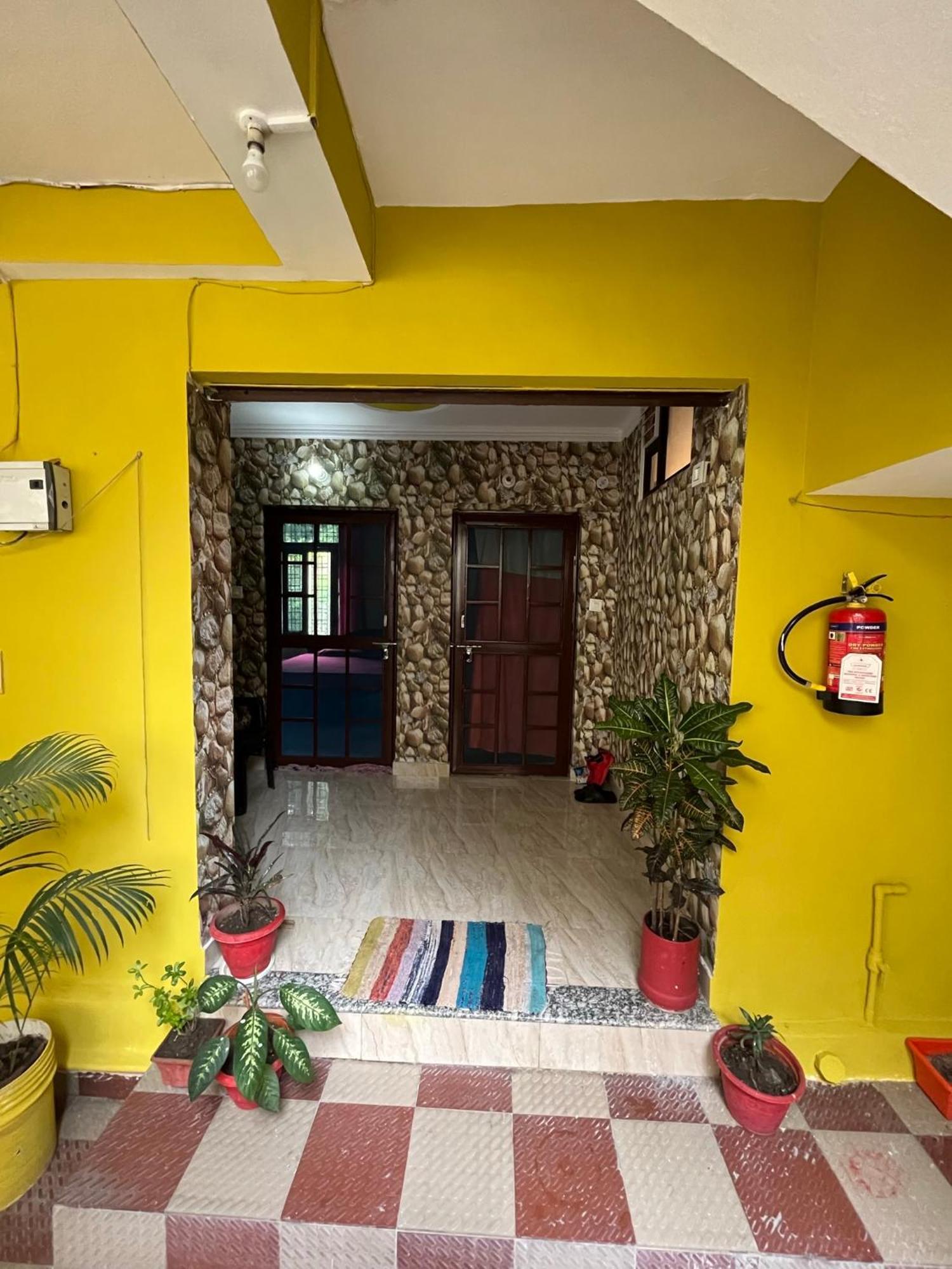 Anjali Home Stay Rishīkesh Exterior foto