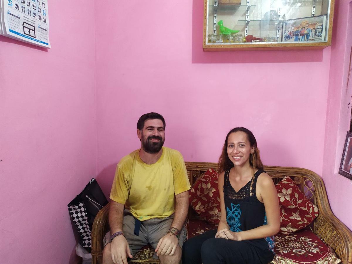 Anjali Home Stay Rishīkesh Exterior foto