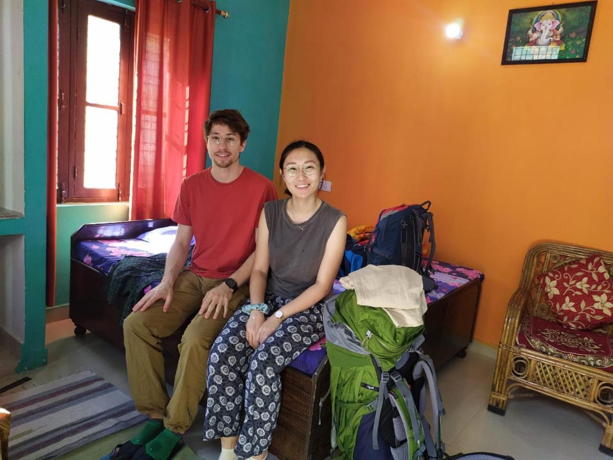 Anjali Home Stay Rishīkesh Exterior foto